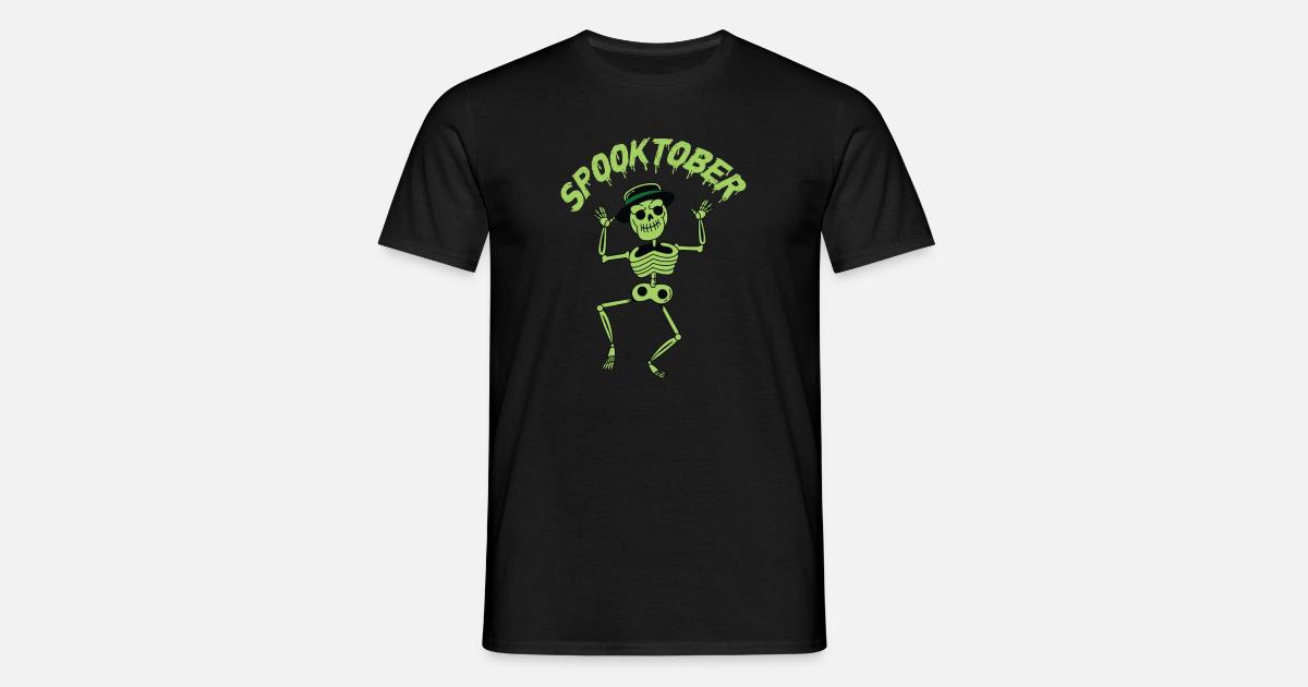 spooktober shirt